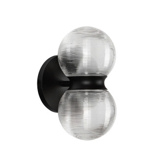 manufacturer_finish:Black/Clear Ribbed Glass|manufacturer_glass:Clear Ribbed Glass
