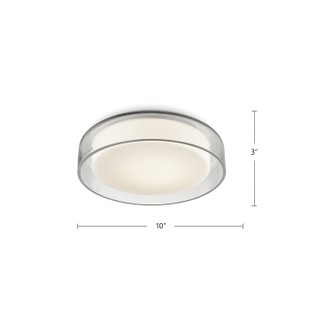 Aston LED Flush Mount (FM48610)