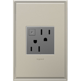 Adorne Energy-Saving On/Off Outlet (ARPS152M4)