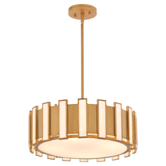 Volterra Four Light Pendant (11950)