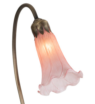Pink One Light Accent Lamp (13692) Pink One Light Accent Lamp (13692)