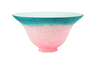 Meyda Tiffany - 13927 - Shade - Pate-De-Verre - Mahogany Bronze