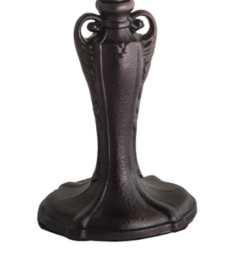 Zena One Light Leaf-Handle Base (14053)