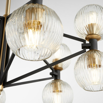 12 Light Chandelier (10966)