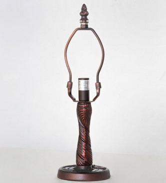 Twisted Fly One Light Table Base (14914)