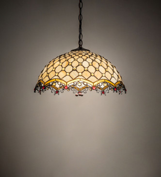 Diamond & Jewel Three Light Pendant (151323) Diamond & Jewel Three Light Pendant (151323)