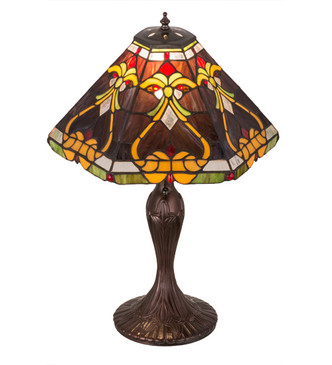 Middleton One Light Table Lamp (162203)