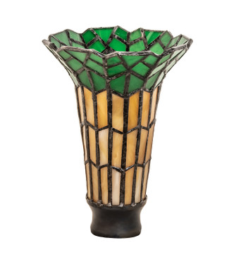 Stained Glass Pond Lily Shade (16582)