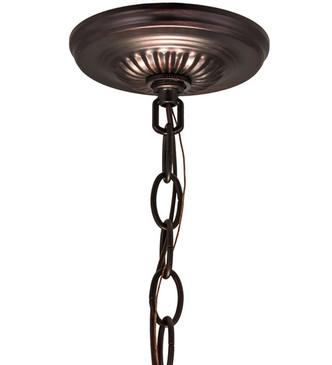 Inverted Pendant Hardware Six Light Pendant Hardware (166132)