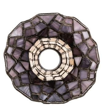 Stained Glass Pond Lily Shade (16650)