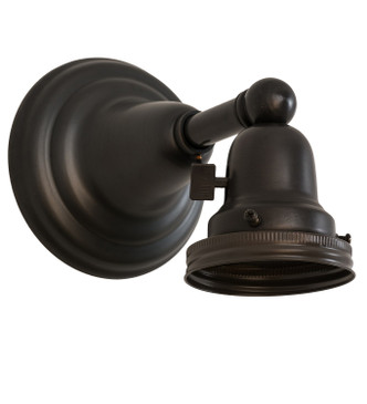 Mason Jar One Light Wall Sconce (167353)