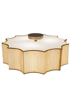 Arevik Three Light Flushmount (168954)