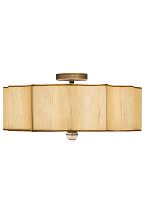 Arevik Three Light Flushmount (168954)