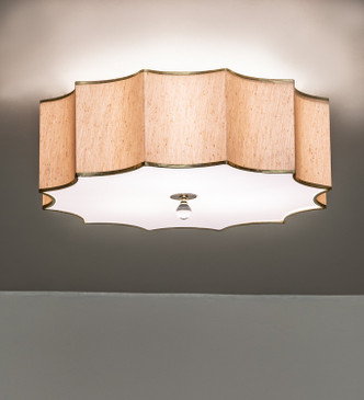 Arevik Three Light Flushmount (168954)