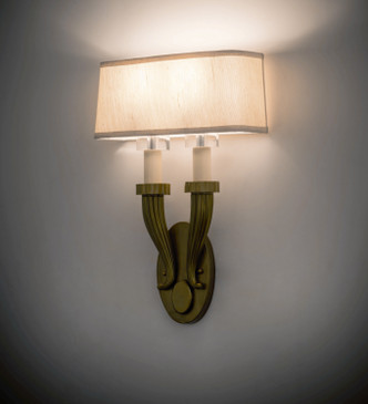 Bancroft Two Light Wall Sconce (169041)