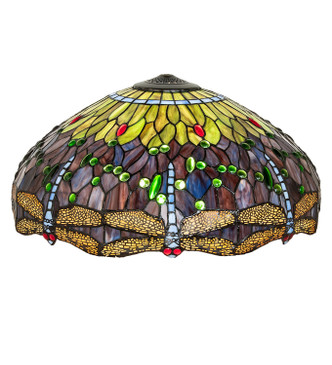 Tiffany Hanginghead Dragonfly Shade (16943)