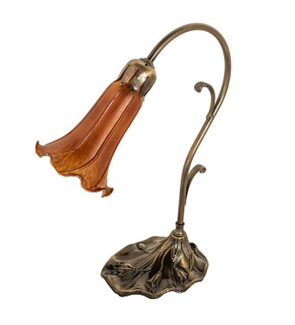 Amber One Light Mini Lamp (17031) Amber One Light Mini Lamp (17031)