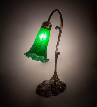 Green One Light Mini Lamp (17043) Green One Light Mini Lamp (17043)