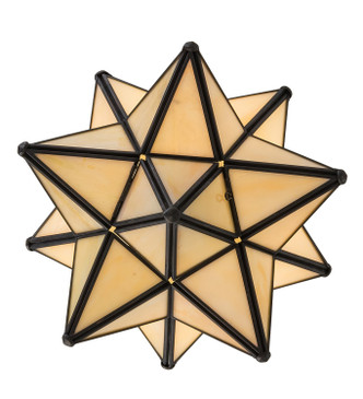 Moravian Star One Light Pendant (173524)