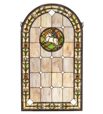 Lamb of God Window (17367)