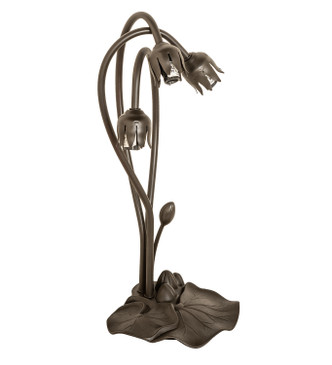 White Three Light Table Lamp (173809) White Three Light Table Lamp (173809)