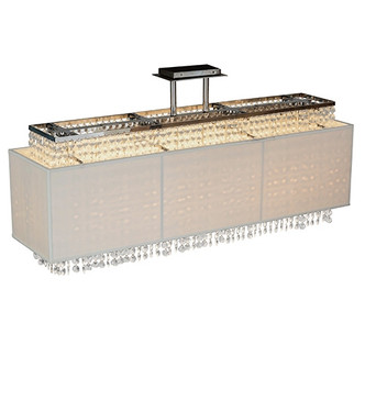 Quadrato Ten Light Pendant (178430)