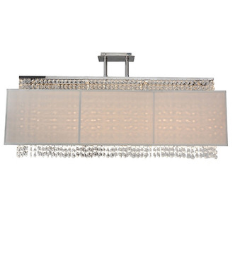Quadrato Ten Light Pendant (178430)