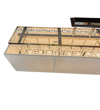 Quadrato Ten Light Pendant (178430)