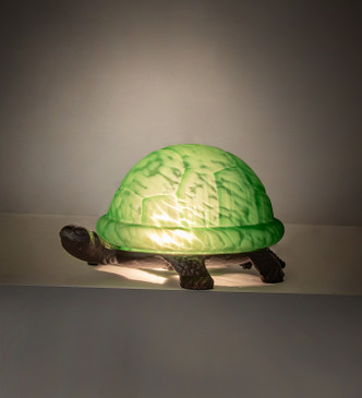 Turtle One Light Accent Lamp (18006)
