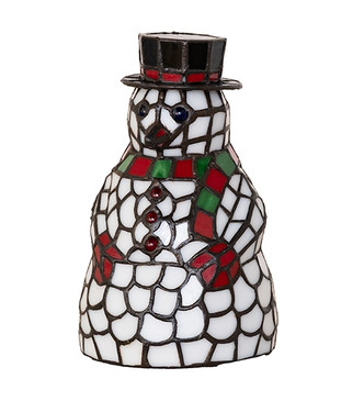 Snowman One Light Accent Lamp (18461)
