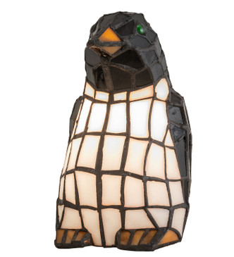 Penguin One Light Accent Lamp (18470)