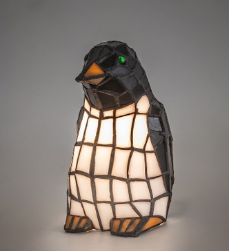 Penguin One Light Accent Lamp (18470)
