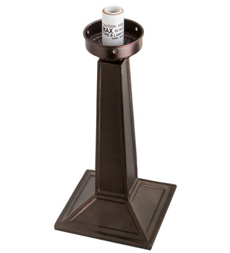 Moravian Star One Light Accent Lamp (18473)