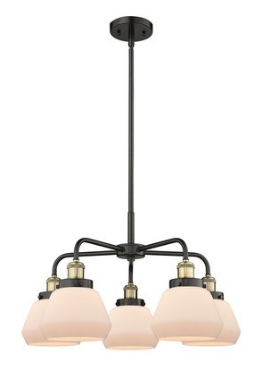 manufacturer_finish:Black Antique Brass|manufacturer_glass:Cased Matte White Fulton