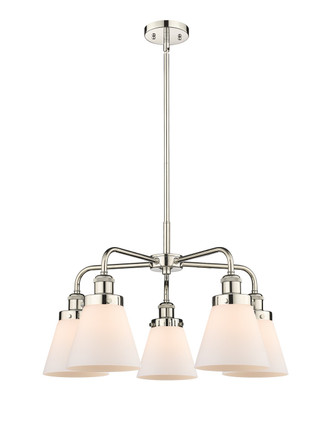manufacturer_finish:Polished Nickel|manufacturer_glass:Matte White Cased Small Cone