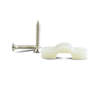 Wire Fastener - 10 Clips, 20 Screws (DI-WM-WF)