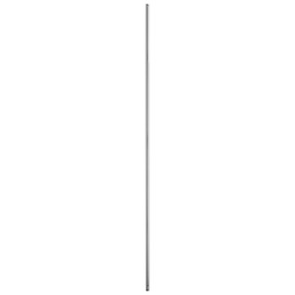 Oxygen - 3-6-6020 - Downrod - Downrod - Polished Nickel