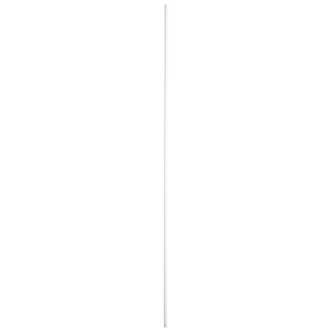 Oxygen - 3-6-7206 - Downrod - Downrod - White