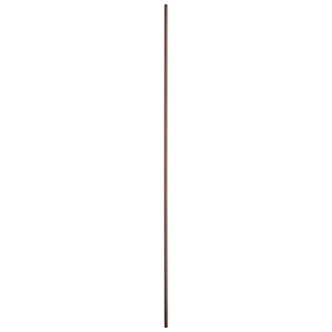 Oxygen - 3-6-7222 - Downrod - Downrod - Oiled Bronze