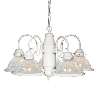 Five Light Chandelier (SF76-693)