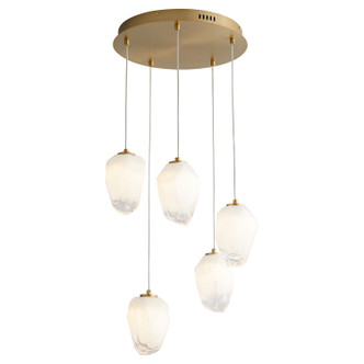 Vivo LED Pendant (3-810-40)