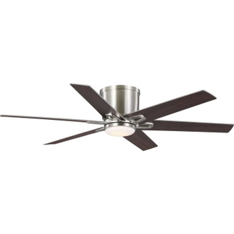 Progress Lighting - P250099-009-30 - 54 Ceiling Fan - Bexar - Brushed Nickel