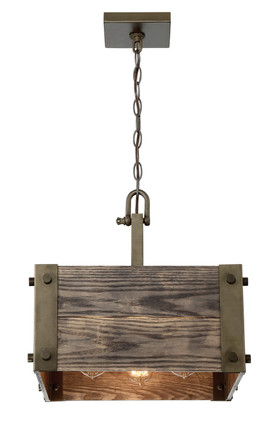 Winchester Four Light Pendant (60-6423)