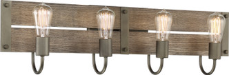 Winchester Four Light Vanity (60-6430)