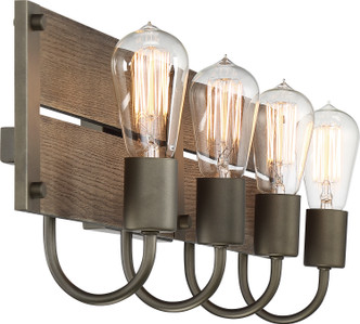 Winchester Four Light Vanity (60-6430)
