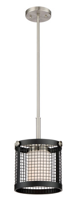 Pratt One Light Mini Pendant (60-6451)
