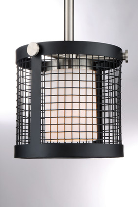 Pratt One Light Mini Pendant (60-6451)