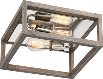 Bliss Two Light Flush Mount (60-6482)