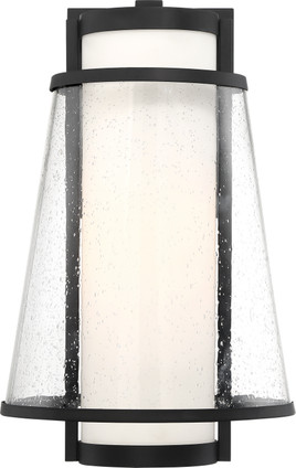 Anau One Light Outdoor Wall Lantern (60-6603)