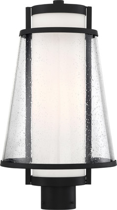 Anau One Light Post Lantern (60-6605)